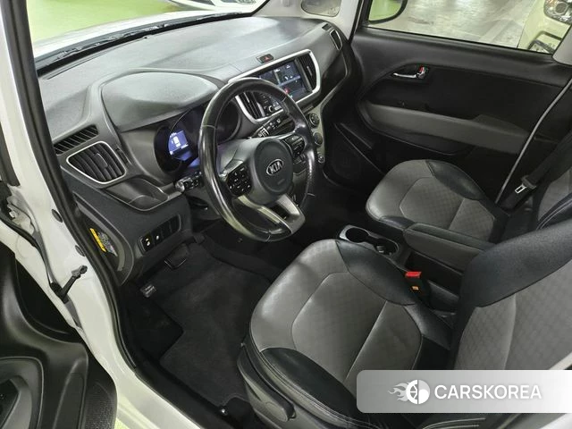 Kia The New Ray 2020 Белый из Кореи, фото 4