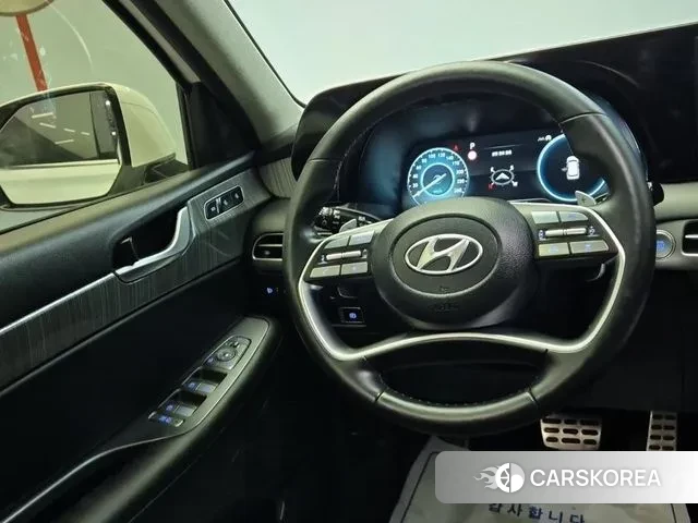 Hyundai The New Palisade 2022 Белый из Кореи, фото 4