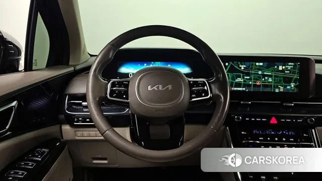 Kia Carnival 4th generation 2022 Черный из Кореи, фото 4