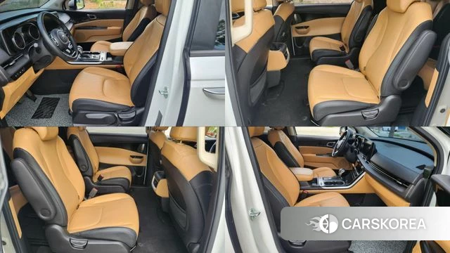 Kia Carnival 4th generation 2021 Белый из Кореи, фото 4