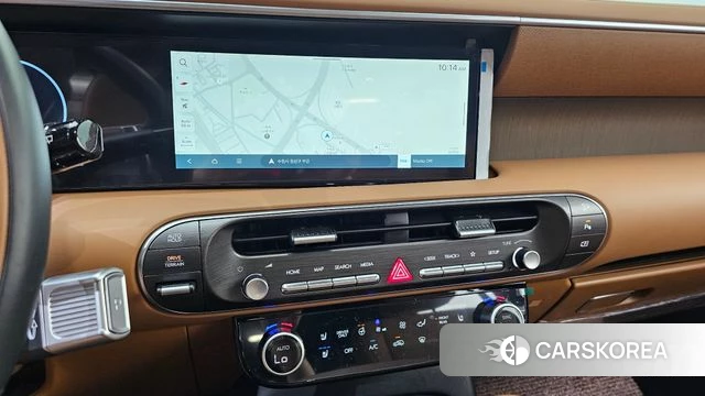 Hyundai Palisade (LX3) 2025 Зеленый из Кореи, фото 4