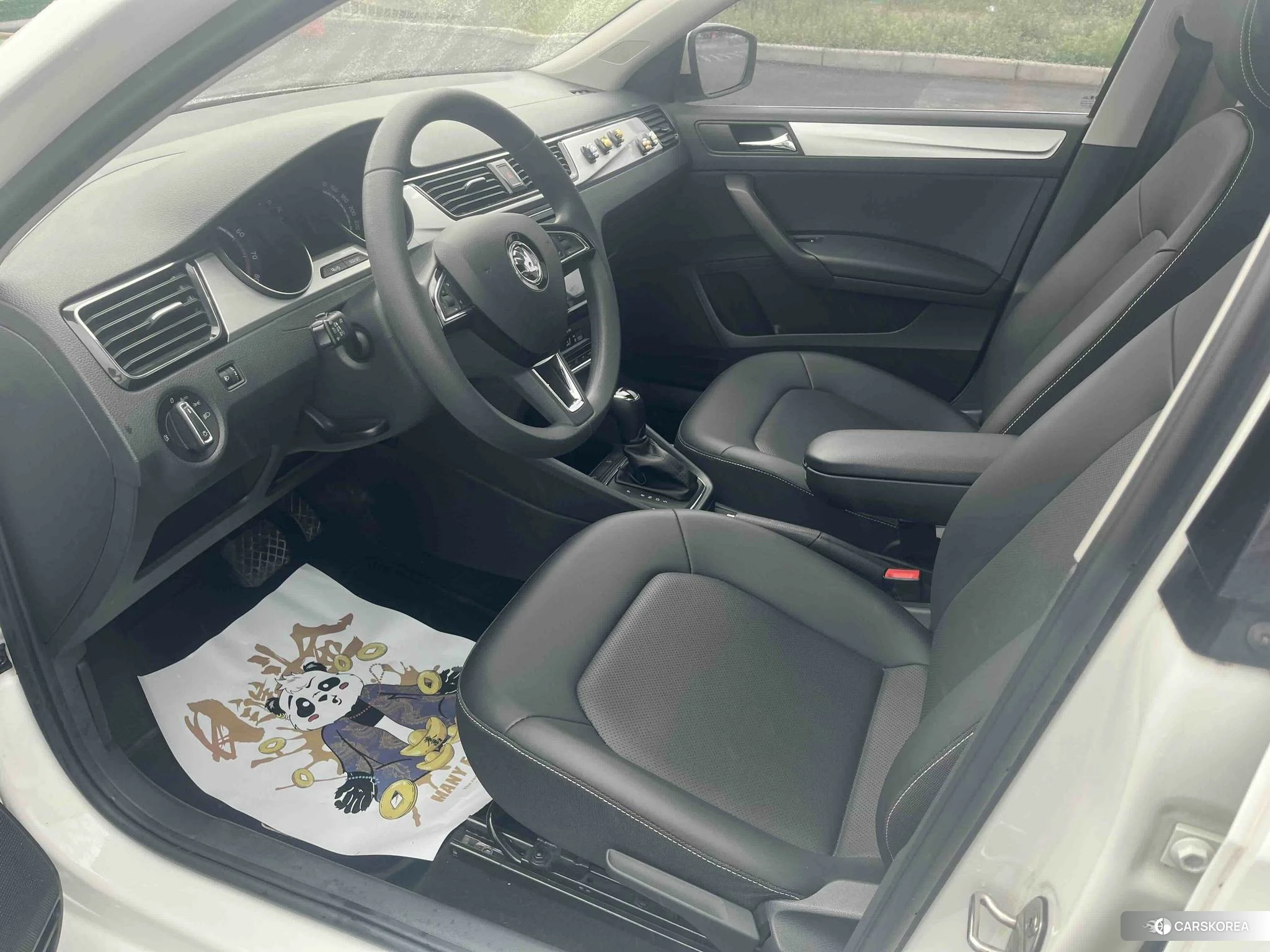 Skoda Xin Rui 2020 Белый из Китая, фото 4