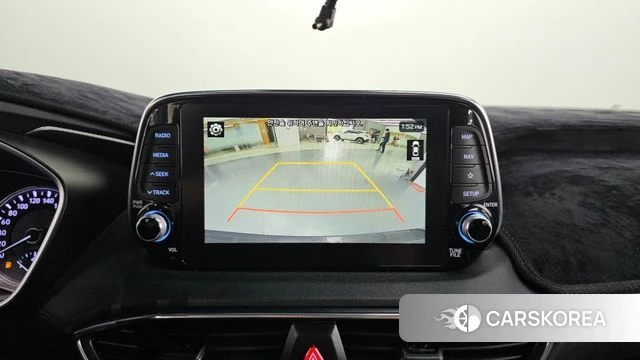 Hyundai Santa Fe TM 2019 Серый из Кореи, фото 4