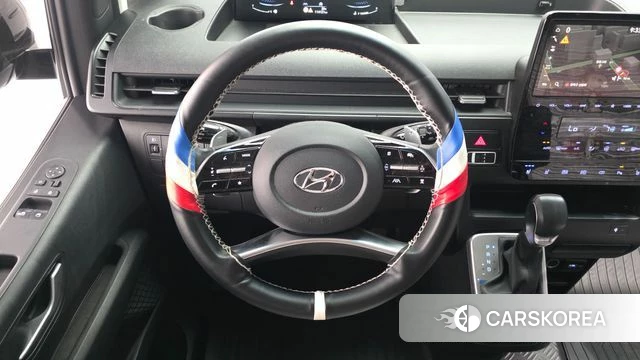 Hyundai Staria 2022 Черный из Кореи, фото 4