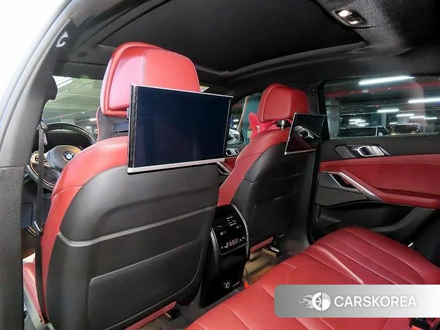 BMW X6 (G06) 2021 Белый из Кореи, фото 4