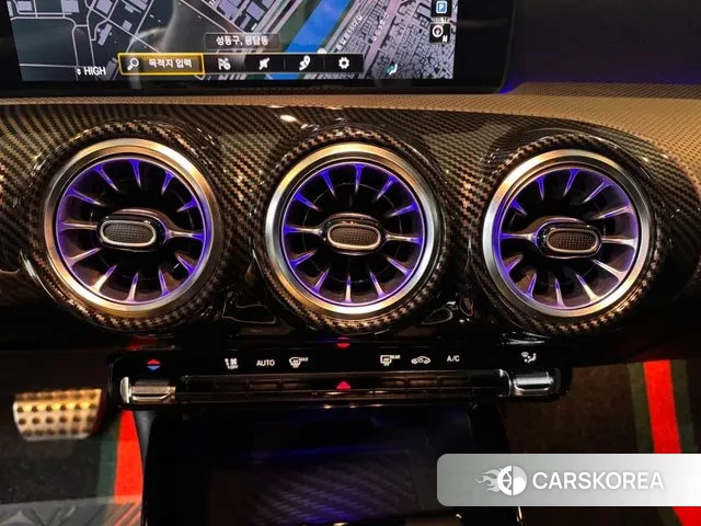 Mercedes-Benz A-Class W177 2021 Серый из Кореи, фото 4