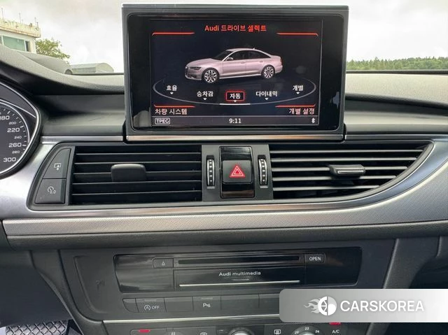 Audi New A6 2018 Белый из Кореи, фото 4
