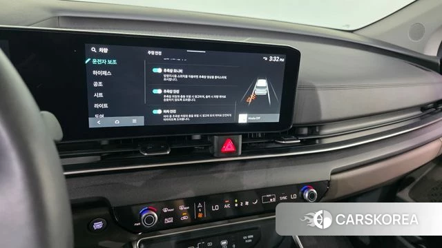 Kia The New Carnival 4th Generation 2024 Белый из Кореи, фото 4