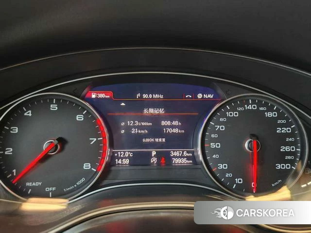 Audi A6L 2018 Черный из Китая, фото 4