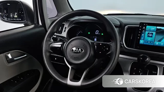 Kia The New Ray 2021 Белый из Кореи, фото 4