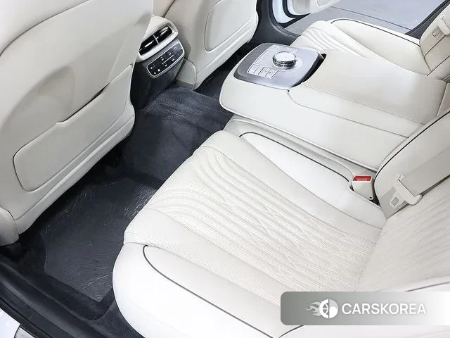 Genesis G80 (RG3) 2023 Белый из Кореи, фото 4