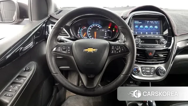 Chevrolet (GM Daewoo) The New Spark 2018 Розовый из Кореи, фото 4