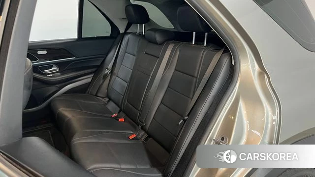 Mercedes-Benz GLE-Class W167 2022 Песочный из Кореи, фото 4