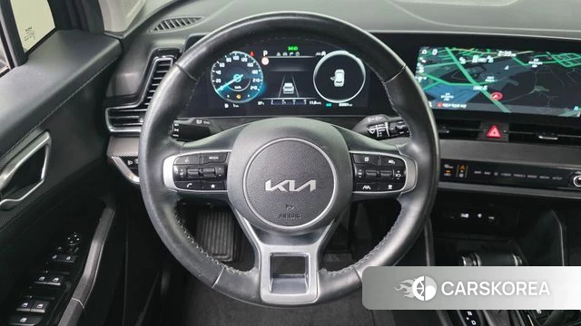 Kia Sportage 5th Generation 2022 Серый из Кореи, фото 4