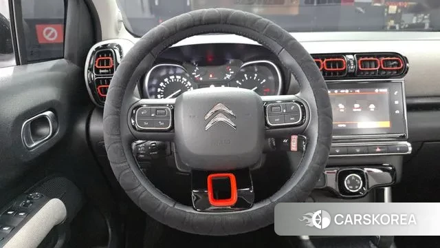 Citroen / DS C3 Aircross 2019 Белый из Кореи, фото 4