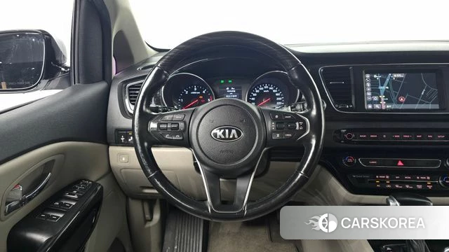 Kia The New Carnival 2020 Белый из Кореи, фото 4