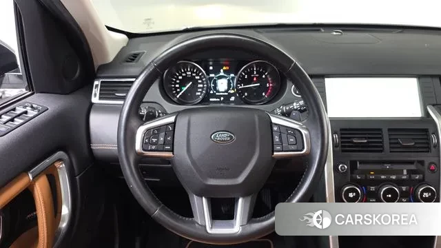 Land Rover Discovery Sports 2019 Белый из Кореи, фото 4