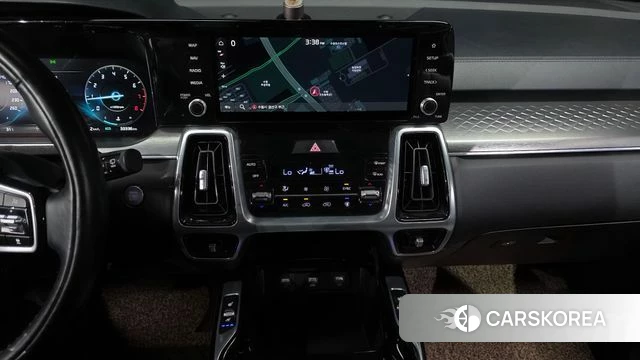 Kia Sorento 4th Generation 2022 Белый из Кореи, фото 4