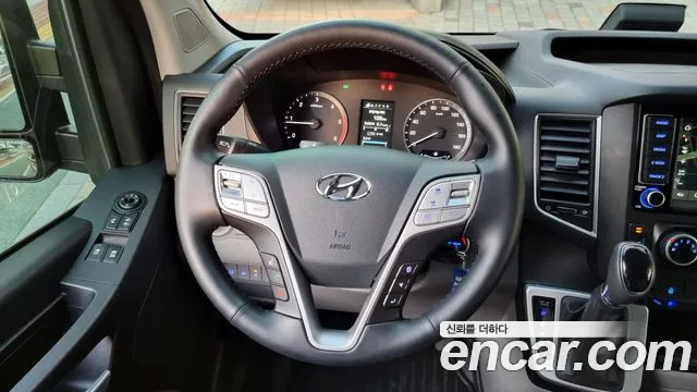 Hyundai Solati id 2234988 из Кореи 4