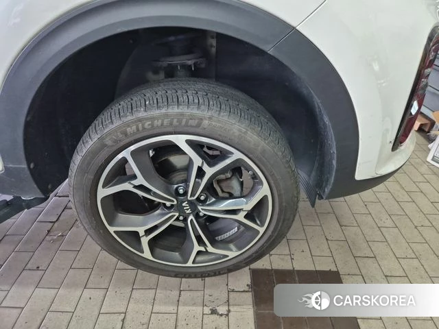 Kia Sportage The Bold 2018 Жемчужный цвет из Кореи, фото 4