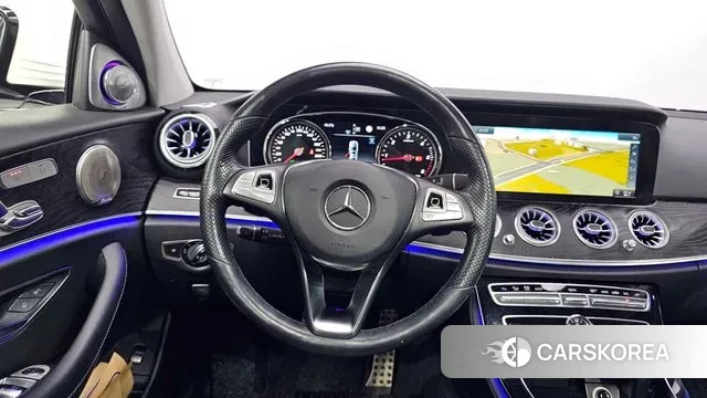 Mercedes-Benz E-Class W213 2018 Белый из Кореи, фото 4