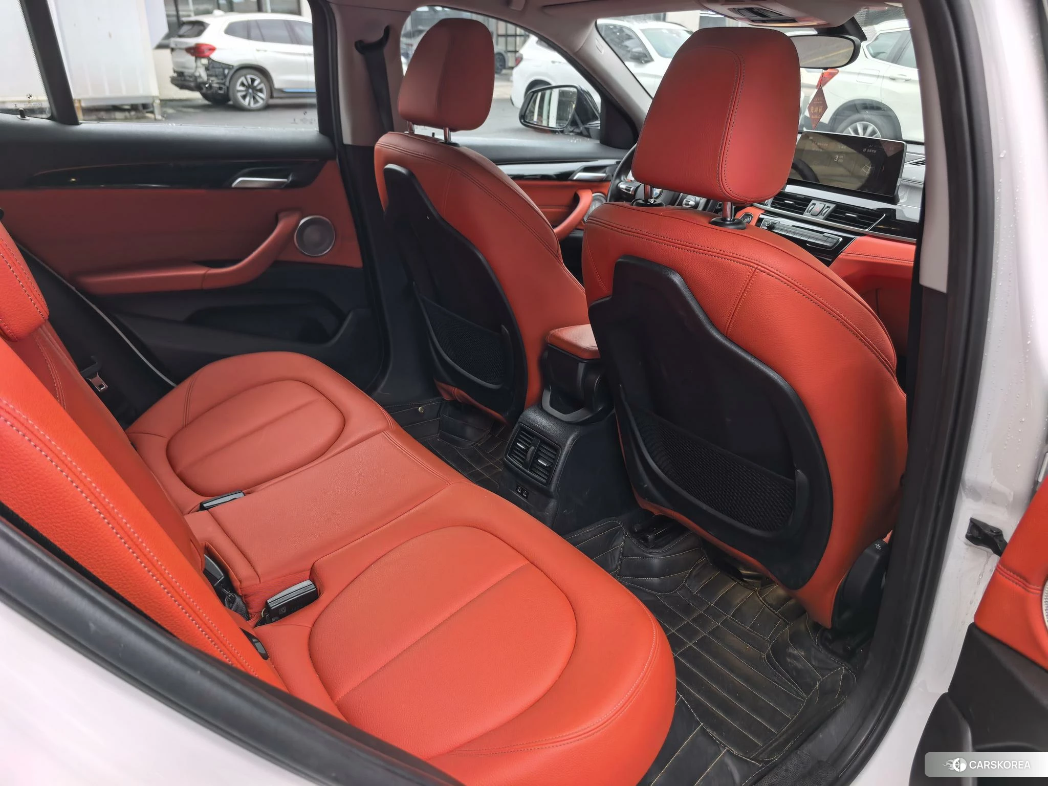 BMW X2 2022 Белый из Китая, фото 4