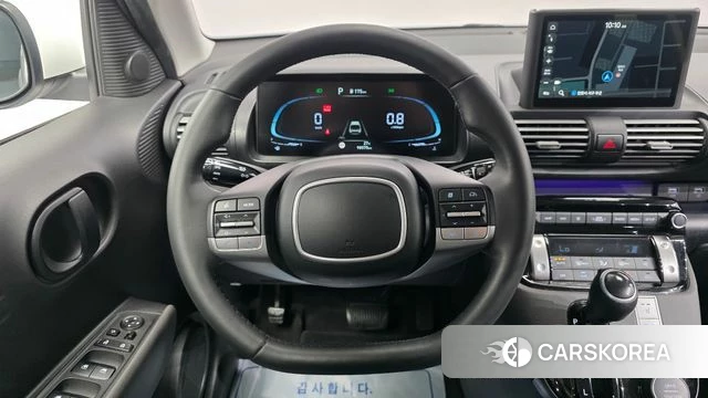 Hyundai Casper 2022 Белый из Кореи, фото 4