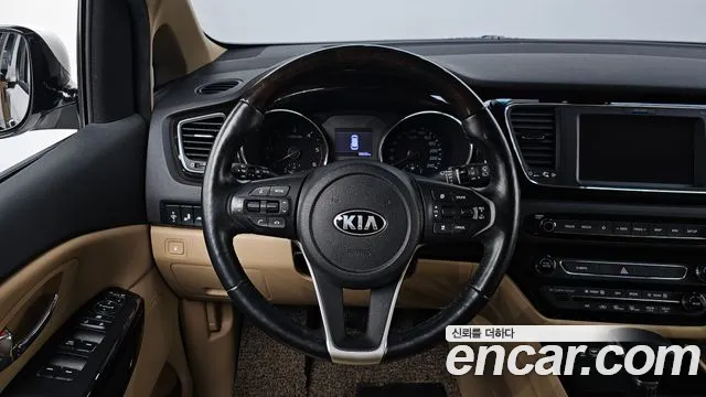 Kia The New Carnival id 2507270 из Кореи 4