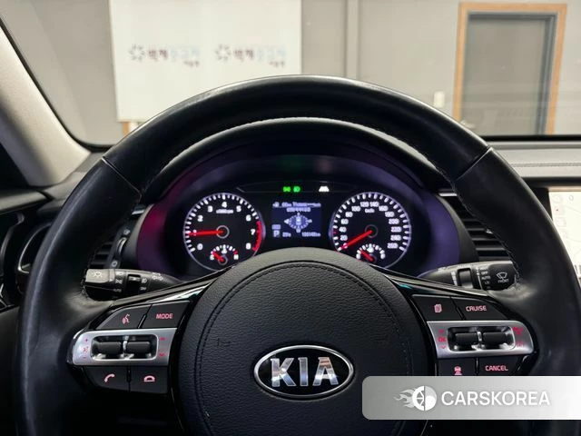 Kia Come New K7 2019 Черный из Кореи, фото 4
