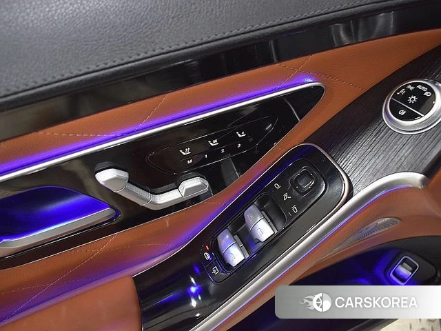 Mercedes-Benz S-Class W223 2022 Черный из Кореи, фото 4