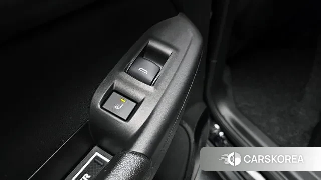 Chevrolet (GM Daewoo) Trailblazer 2020 Черный из Кореи, фото 4