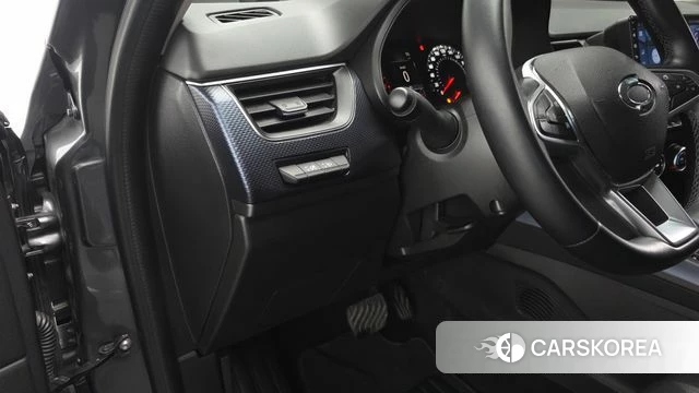 Renault Korea (Samsung) XM3 2022 Серый из Кореи, фото 4