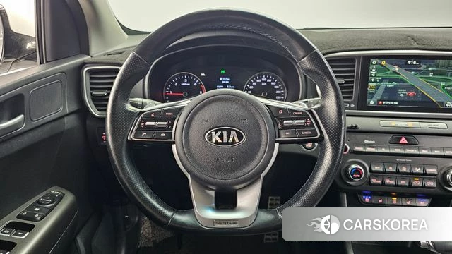 Kia Sportage The Bold 2019 Белый из Кореи, фото 4