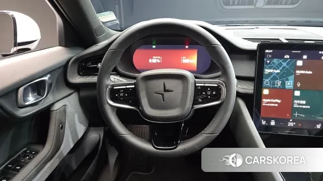 Polestar Polestar 2 2023 Белый из Кореи, фото 4