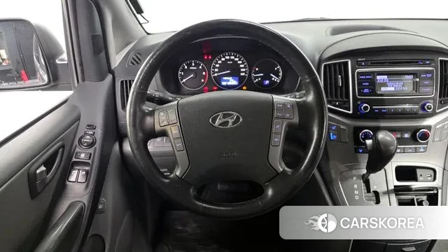 Hyundai The New Grand Starex 2018 Серебряный из Кореи, фото 4