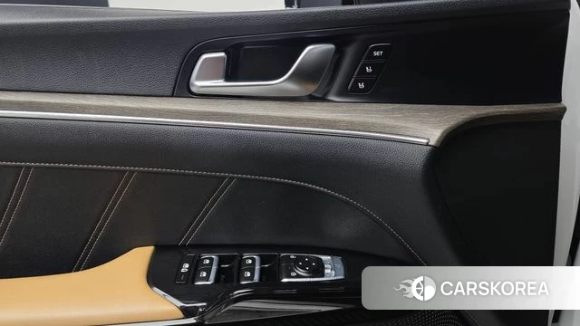 Kia K5 3rd generation 2020 Белый из Кореи, фото 4