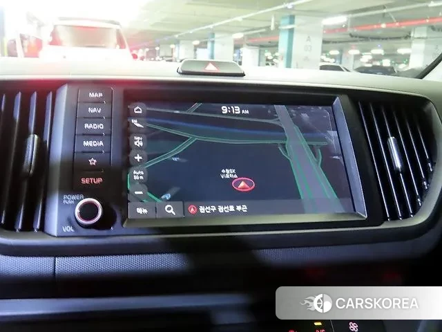 Kia The New Kia Ray EV 2024 Синий из Кореи, фото 4