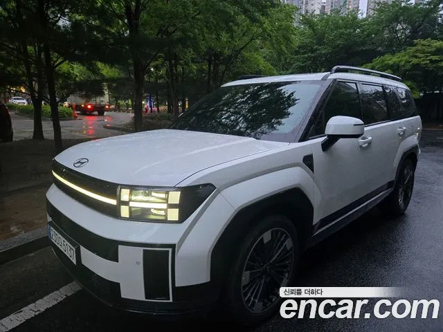 Hyundai Santa Fe (MX5) id 2709278 из Кореи 4