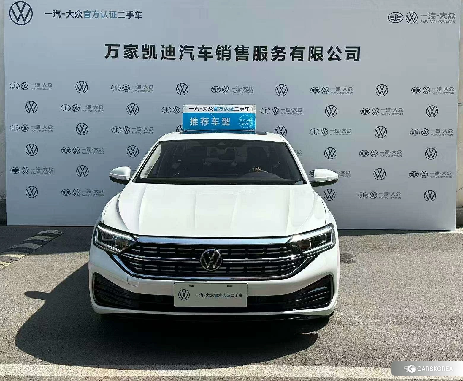 Volkswagen Sagitar 2022 Белый из Китая, фото 4