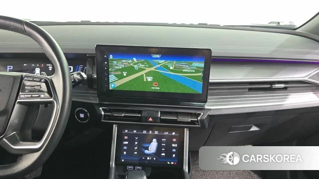 Ssangyong Torres 2022 Серый из Кореи, фото 4