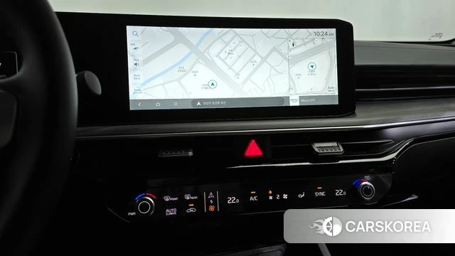Kia The New K5 3rd generation 2026 Черный из Кореи, фото 4
