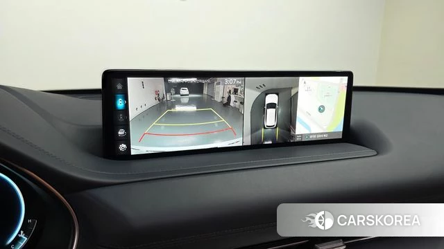 Genesis GV80 2023 Белый из Кореи, фото 4