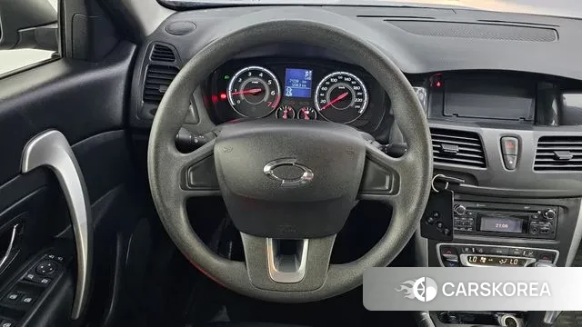 Renault Korea (Samsung) SM5 Nova 2018 Черный из Кореи, фото 4