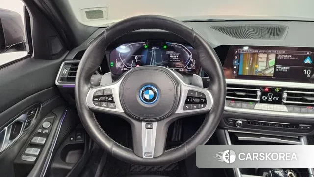 BMW 3 Series (G20) 2022 Серый из Кореи, фото 4