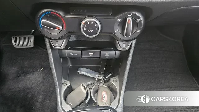 Kia The New Morning (JA) 2023 Белый из Кореи, фото 4