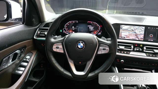 BMW 3 Series (G20) 2021 Белый из Кореи, фото 4