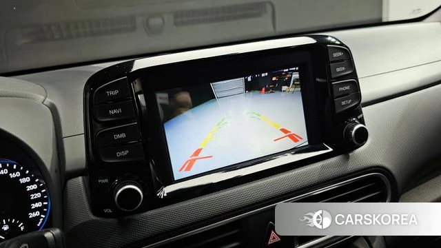 Hyundai Kona 2018 Белый из Кореи, фото 4