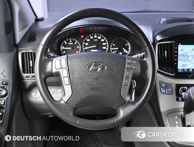 Hyundai The New Grand Starex 2018 Серебряный из Кореи, фото 4