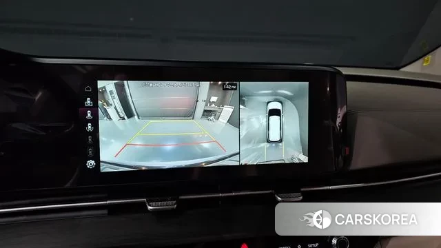 Kia Carnival 4th generation 2022 Белый из Кореи, фото 4