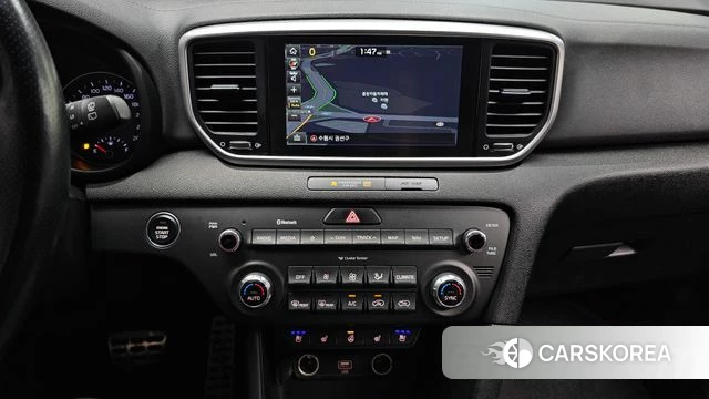 Kia Sportage The Bold 2019 Белый из Кореи, фото 4